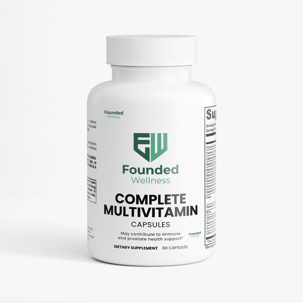 Complete Multivitamin