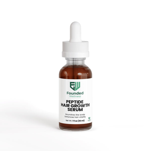 Peptide Hair Growth Serum