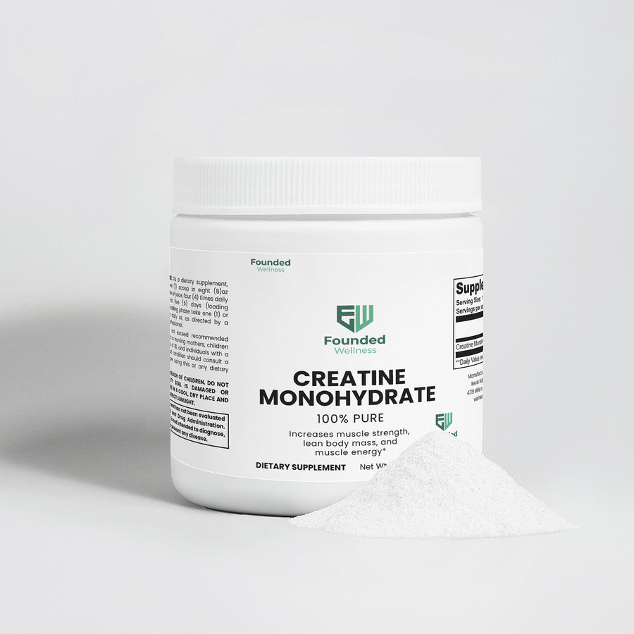 Creatine Monohydrate