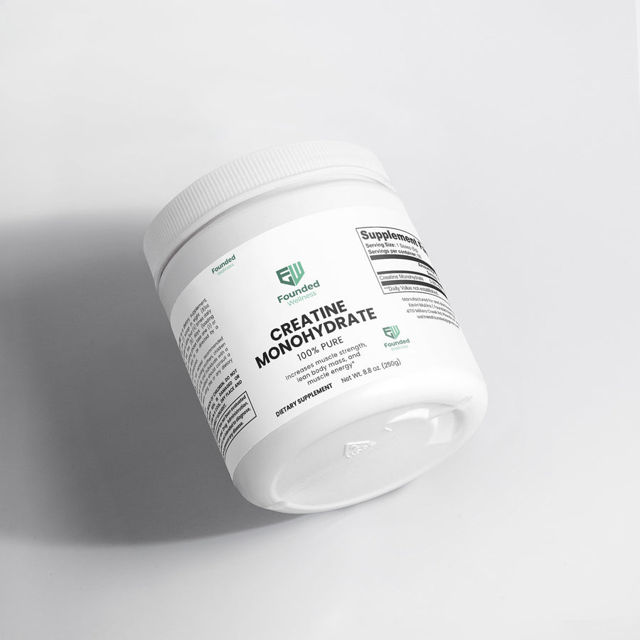 Creatine Monohydrate