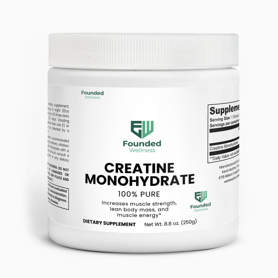 Creatine Monohydrate