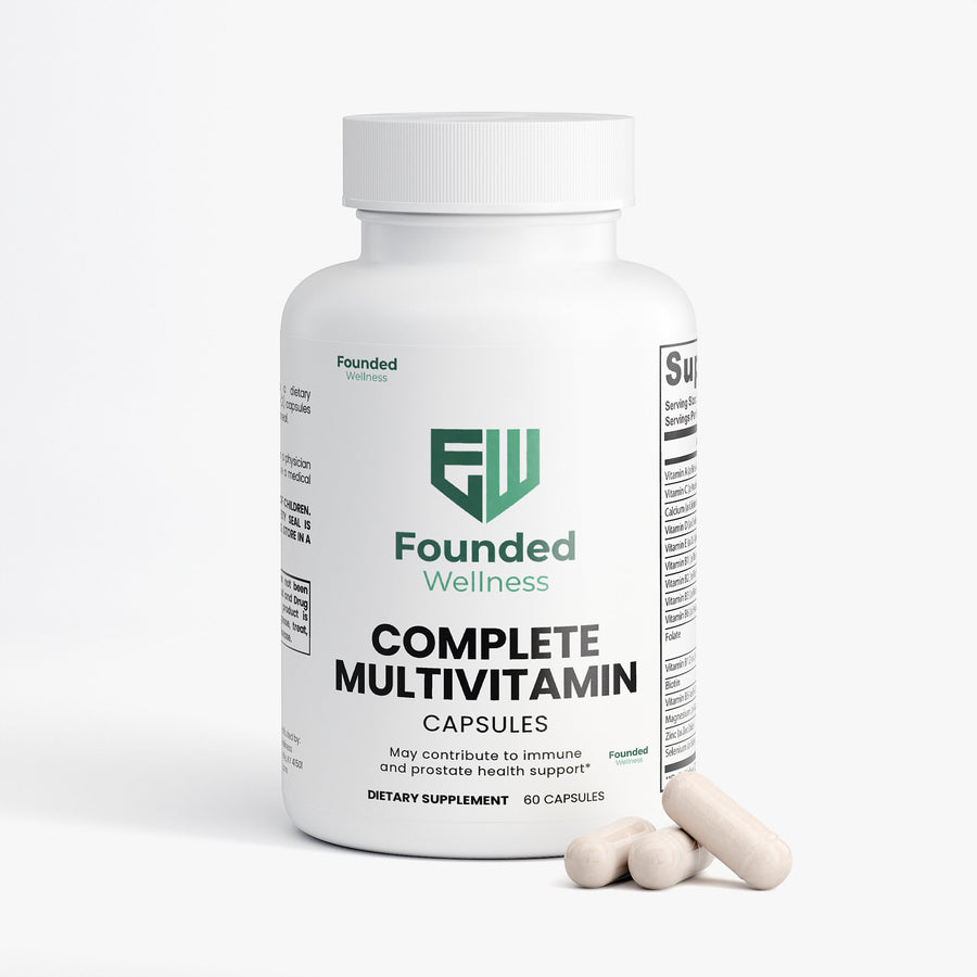 Complete Multivitamin