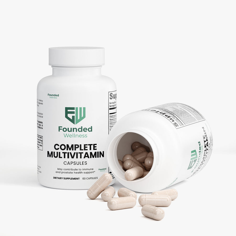 Complete Multivitamin