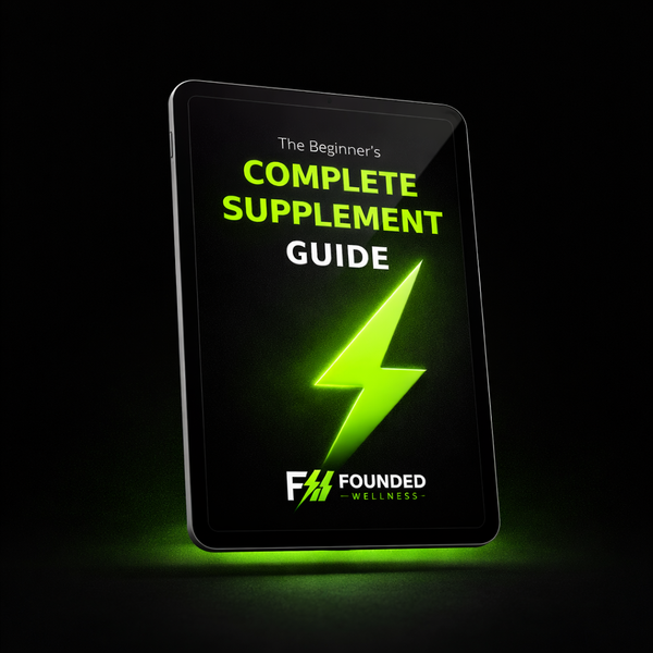 The Beginner's Complete Supplement Guide